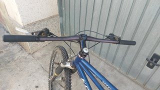 Bicicleta tandem/doble