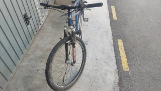 Bicicleta tandem/doble