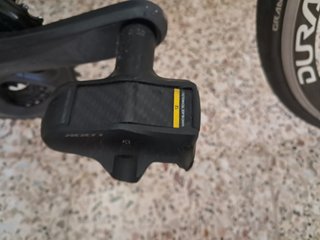 Bicicleta Kuota Kebel Carbono Talla 55