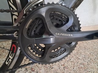 Bicicleta Kuota Kebel Carbono Talla 55