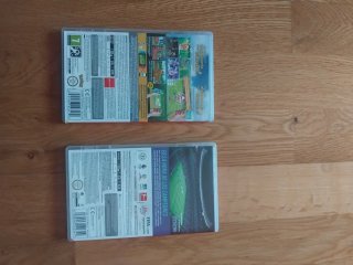 Pack 2 juegos Nintendo Switch: Pokémon y FIFA 19