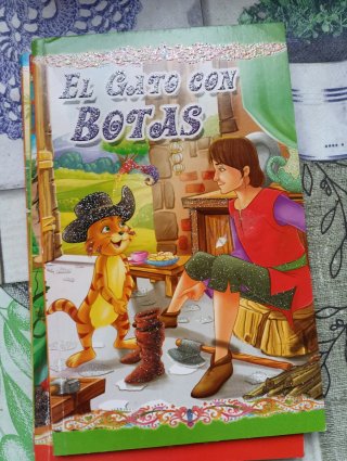 Libros infantiles