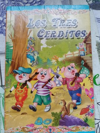 Libros infantiles