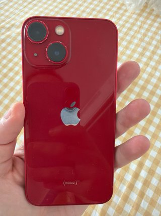 iPhone (PRODUCT)RED