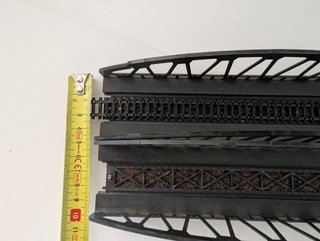 Puentes Ibertren Escala N Curvos y Rectos