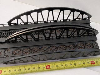 Puentes Ibertren Escala N Curvos y Rectos