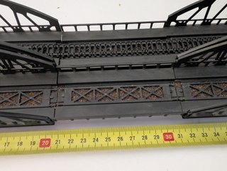 Puentes Ibertren Escala N Curvos y Rectos