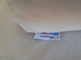 Almohada para cuna