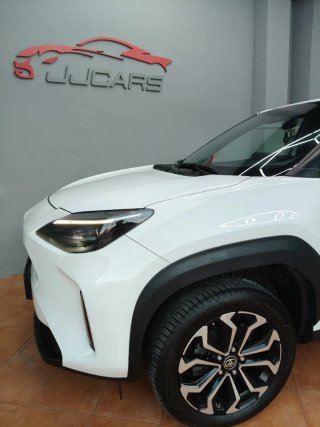 Toyota Yaris Cross 2023