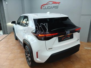 Toyota Yaris Cross 2023