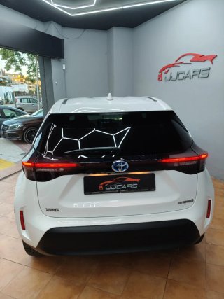Toyota Yaris Cross 2023