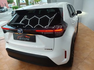 Toyota Yaris Cross 2023