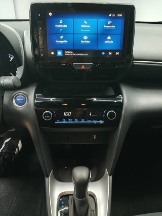 Toyota Yaris Cross 2023