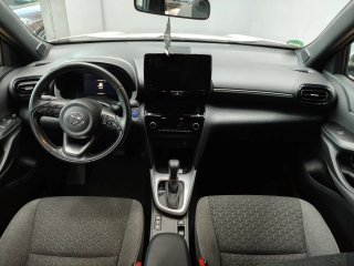Toyota Yaris Cross 2023