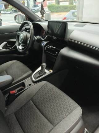 Toyota Yaris Cross 2023