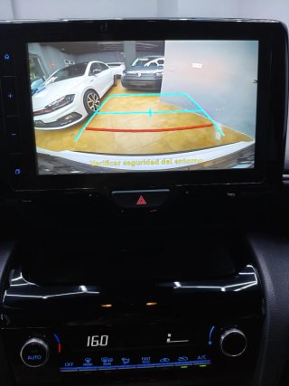 Toyota Yaris Cross 2023