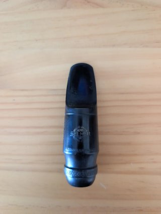 Boquilla Selmer Soloist C* Saxo Alto