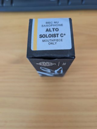 Boquilla Selmer Soloist C* Saxo Alto