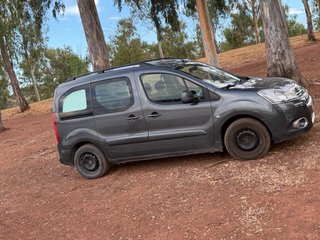 Citroen Berlingo 2014