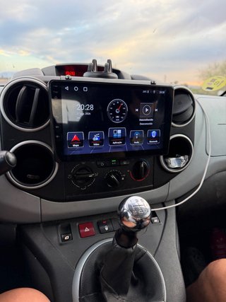 Citroen Berlingo 2014