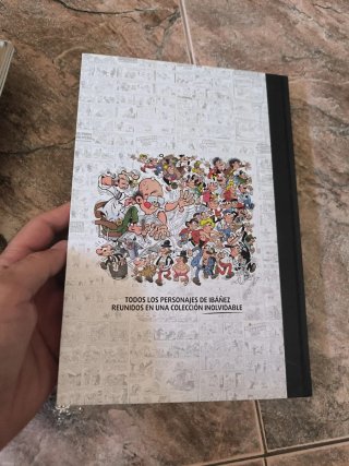 Colección Mortadelo y Filemón años 90-00