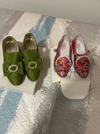 Traje Fallera Niña fresa,