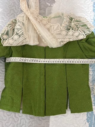 Traje Fallera Niña fresa,