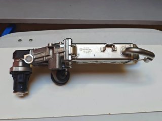 Válvula EGR Enfriador Diésel 2.0 TDI VAG ORIGINAL