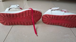 A.S. 98 Sneakers Blancas y Beige