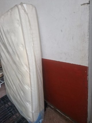 Colchón Flex viscoelástico 135x182