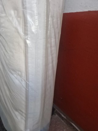 Colchón Flex viscoelástico 135x182