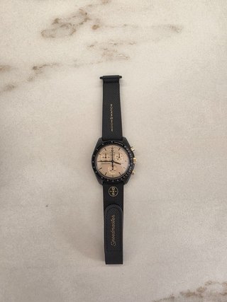 Omega x Swatch Mission to the Moon 18K