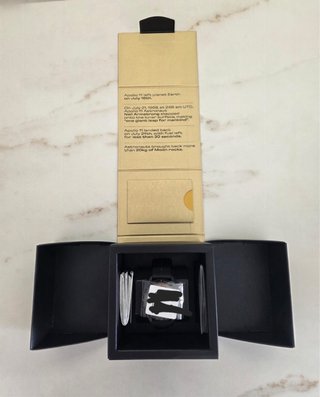 Omega x Swatch Mission to the Moon 18K