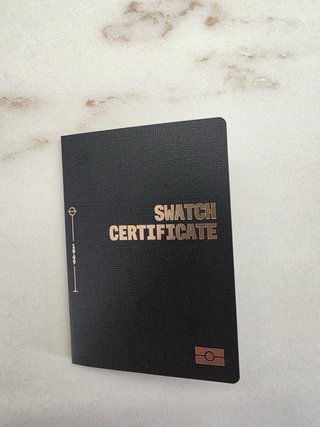 Omega x Swatch Mission to the Moon 18K