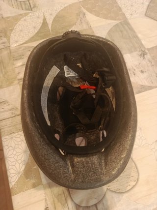 Casco rosa infantil Decathlon
