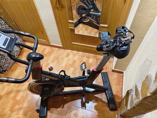 Bicicleta Estática Indoor 24