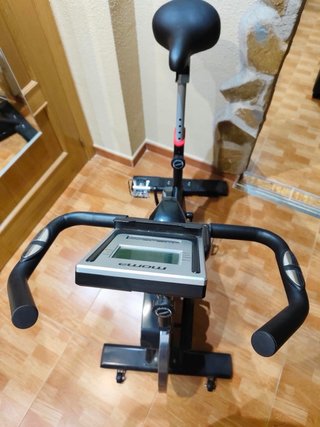 Bicicleta Estática Indoor 24
