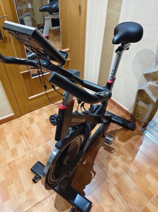 Bicicleta Estática Indoor 24