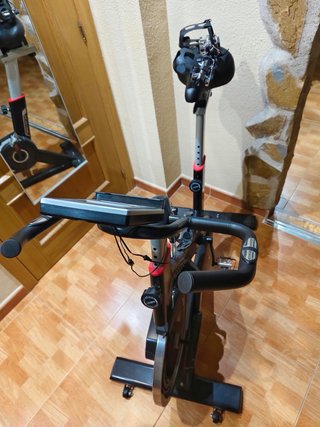 Bicicleta Estática Indoor 24