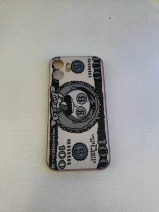 Funda iPhone Diseño Billete 100 Dólares