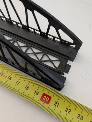 Ibertren Puente Arco Escala N (1)