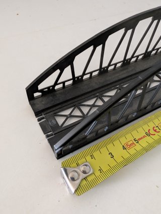 Ibertren Puente Arco Escala N (1)