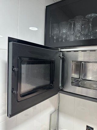 Microondas Blanco Balay Encastrable