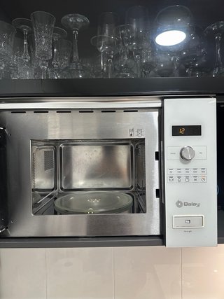Microondas Blanco Balay Encastrable