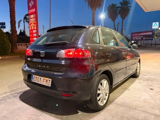 SEAT Ibiza 2007