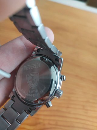 Orologio Ferrari Cronografo