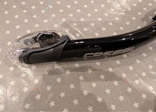 CRESSI A1 Anti Fog+Epsilon SPE Dry Set Snorkeling