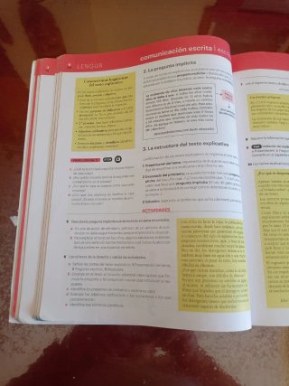 Lengua Castellana Y Literatura 1 Eso, Código Ab...