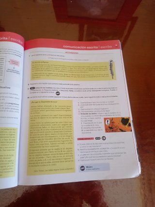 Lengua Castellana Y Literatura 1 Eso, Código Ab...