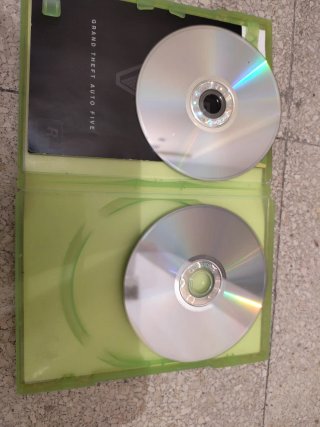 Grand Theft Auto V Xbox 360